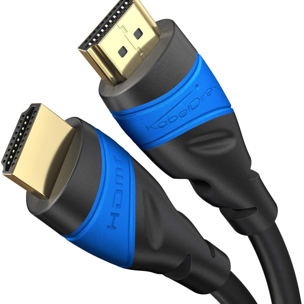 CableDirect 8K / 4K / HDMI Cable 2.1 – 6ft & Other – Designed in Germany